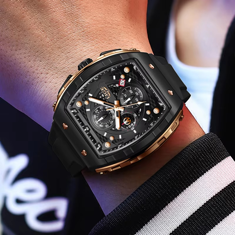 นาฬิกาข้อมือผู้ชายหรูหราแบรนด์ - Luxury Watch Exhibition บทวิจารณ์และราคา