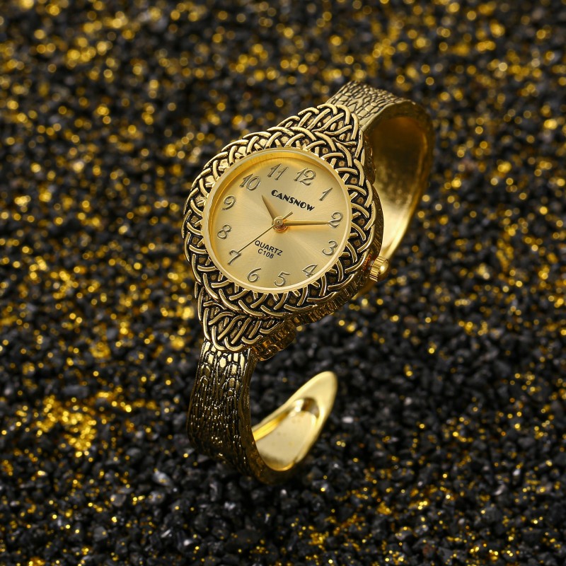 นาฬิกาข้อมือควอตซ์แฟชั่นหรูหรา - Luxury Watch Index บทวิจารณ์และราคา