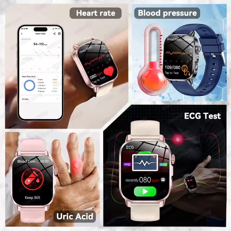 นาฬิกาอัจฉริยะ AI ปี 2026 สำหร - Gmt Dual Timezone Watch บทวิจารณ์และราคา