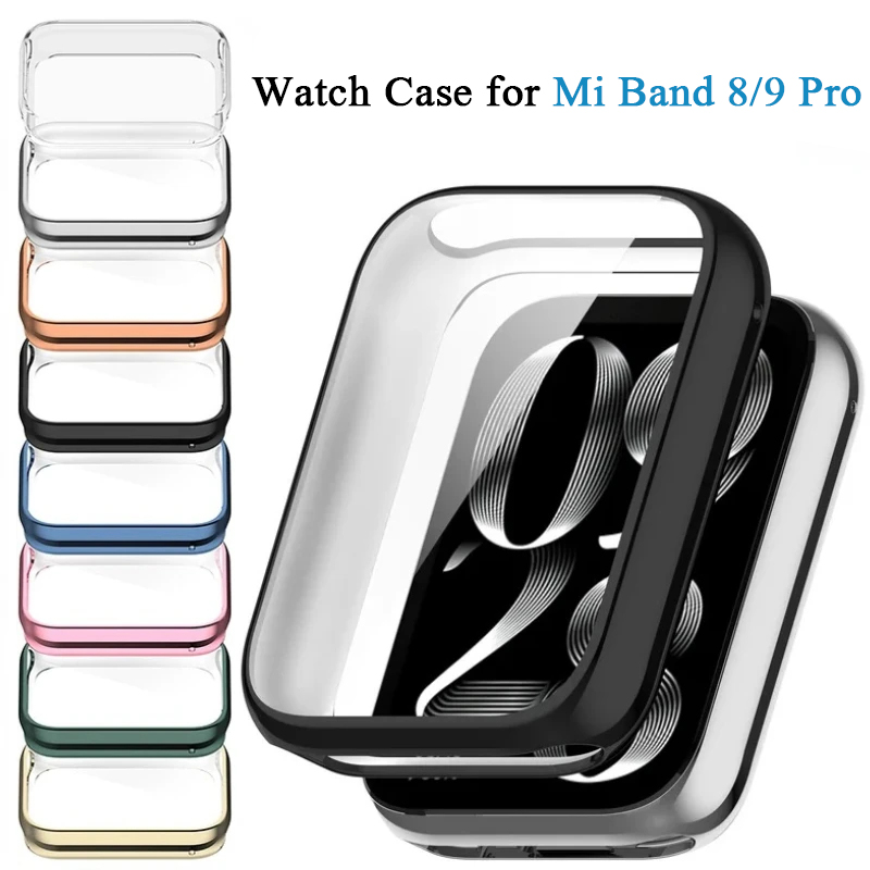 กรณีTPUนุ่มสําหรับXiaomi Mi Ba - Xiaomi Luxury Watch บทวิจารณ์และราคา