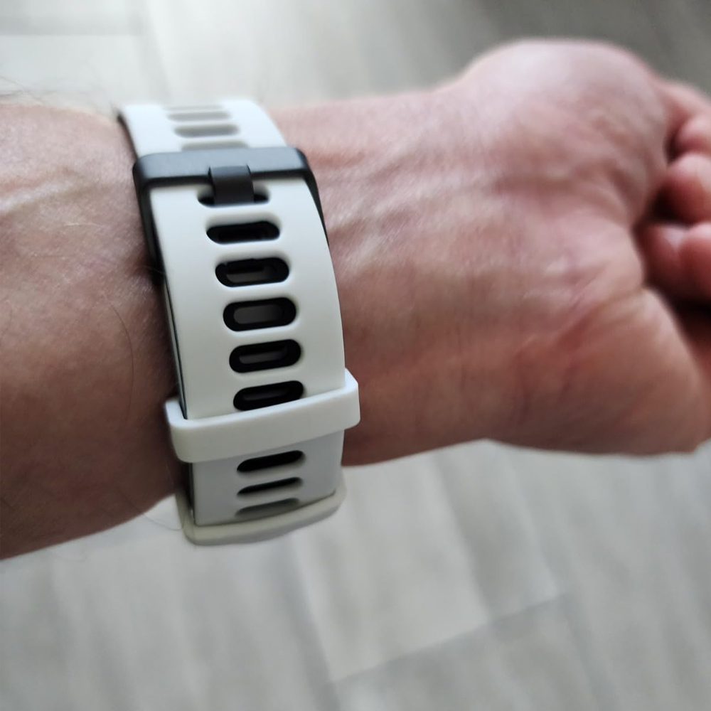 สายซิลิโคนสำหรับนาฬิกา Redmi 4 - Xiaomi Luxury Watch บทวิจารณ์และราคา