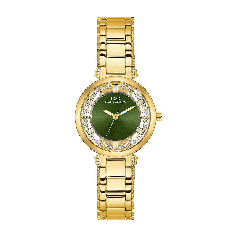 แบรนด์หรูนาฬิกาผู้หญิงสีทองเหล - Luxury Watch Index บทวิจารณ์และราคา