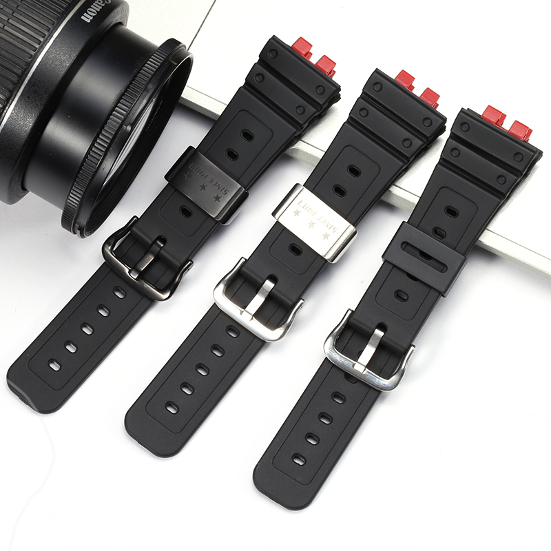เรซิ่นนาฬิกาอุปกรณ์เสริมสำหรับ - Luxury Watch Casio บทวิจารณ์และราคา