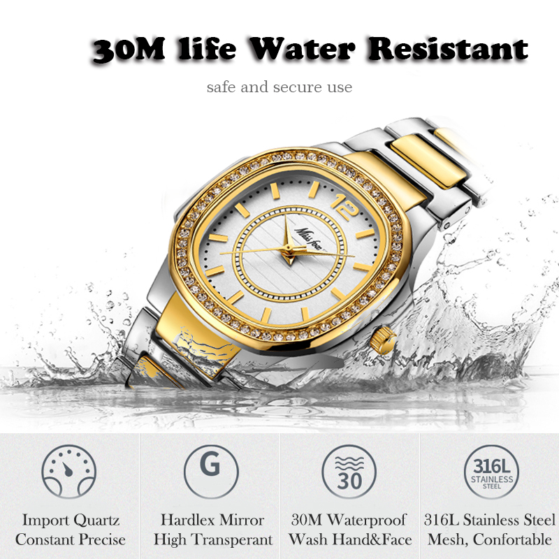 ผู้หญิงนาฬิกาแบรนด์หรูผู้หญิงย - Luxury Watch Index บทวิจารณ์และราคา