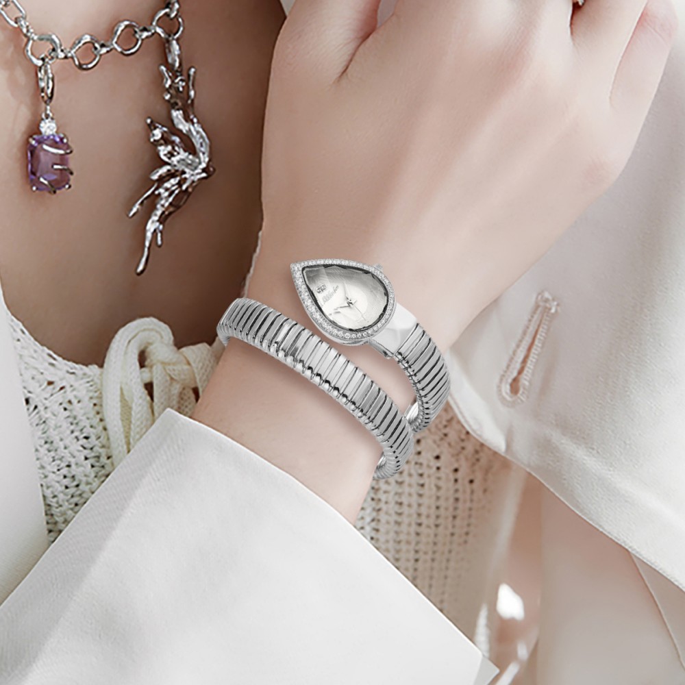 นาฬิกา MISSFOX รูปทรงงู ประดับ - Luxury Watch Index บทวิจารณ์และราคา