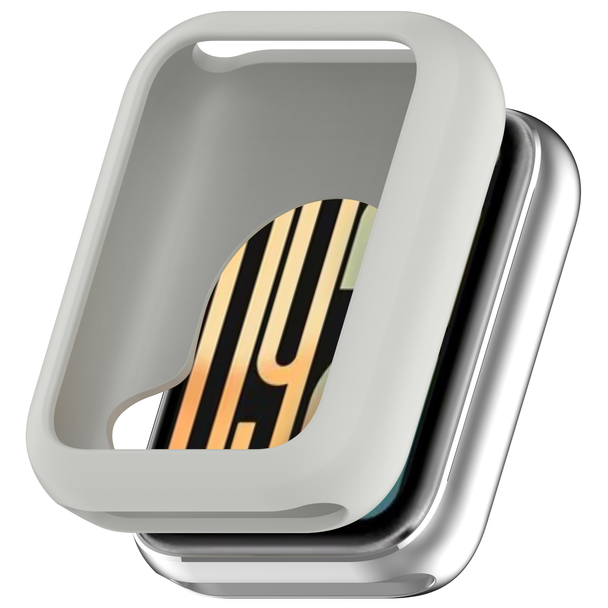 เคสซิลิโคนสําหรับ Xiaomi mi ba - Xiaomi Luxury Watch บทวิจารณ์และราคา