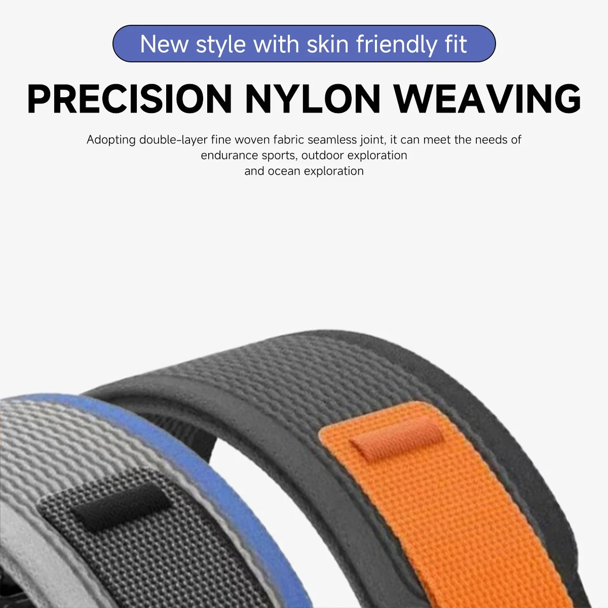 สายรัดไนลอนสำหรับ Xiaomi redmi - Xiaomi Luxury Watch บทวิจารณ์และราคา